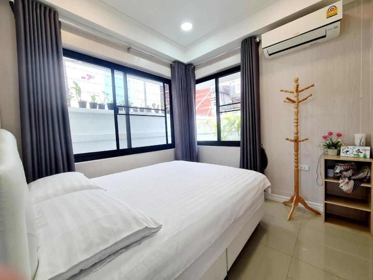 บ้าน ศศิธร หัวหิน ภายนอก รูปภาพ