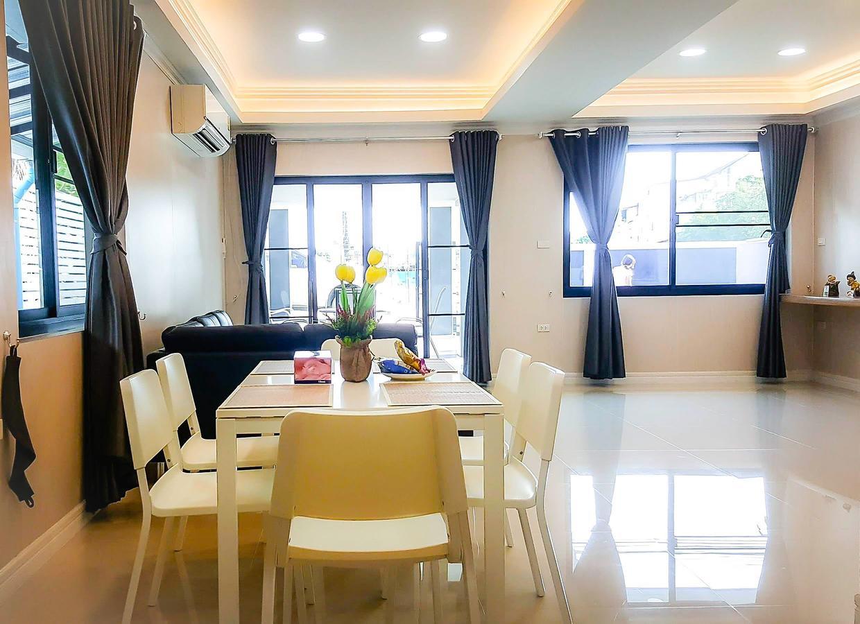 บ้าน ศศิธร หัวหิน ภายนอก รูปภาพ